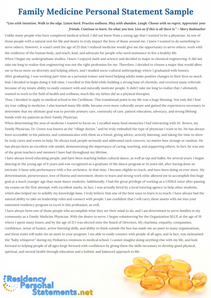 50 Best Residency Personal Statement Writing Services | Observership Guide best residency personal statement service